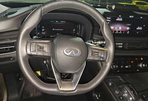 2022 INFINITI QX60 Luxe