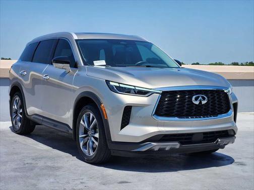 2022 INFINITI QX60 Luxe