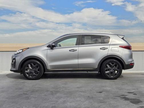 2021 Kia Sportage S