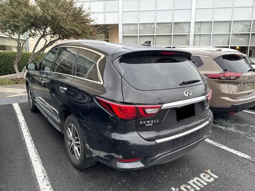 2019 INFINITI QX60 Luxe