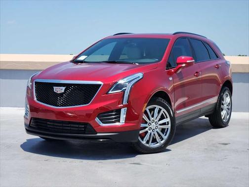 2024 Cadillac XT5 Sport