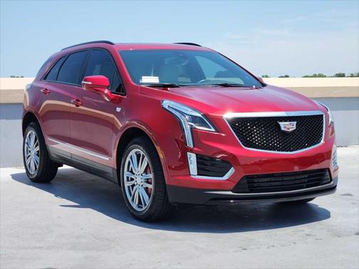 2024 Cadillac XT5 Sport