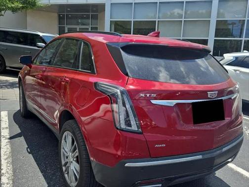 2024 Cadillac XT5 Sport