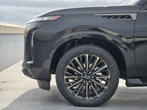 2025 INFINITI QX80 AUTOGRAPH AWD