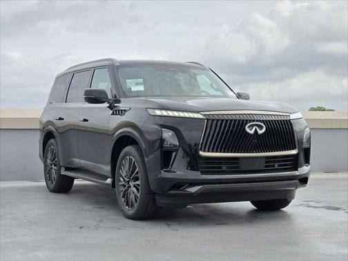 2025 INFINITI QX80 AUTOGRAPH AWD