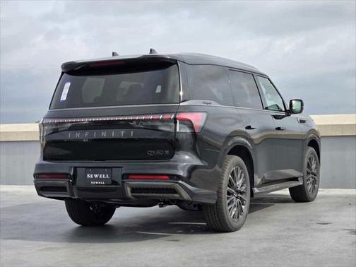 2025 INFINITI QX80 AUTOGRAPH AWD