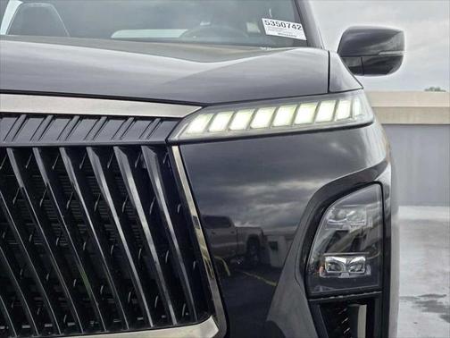 2025 INFINITI QX80 AUTOGRAPH AWD