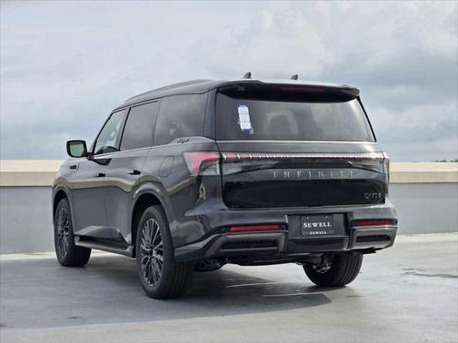 2025 INFINITI QX80 AUTOGRAPH AWD
