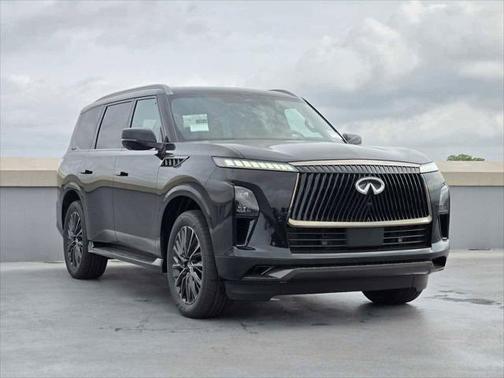 2025 INFINITI QX80 AUTOGRAPH AWD