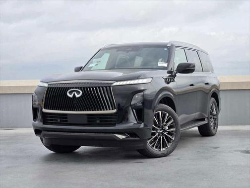 2025 INFINITI QX80 AUTOGRAPH AWD