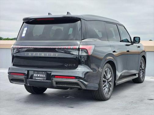 2025 INFINITI QX80 AUTOGRAPH AWD