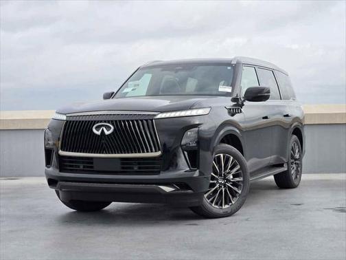 2025 INFINITI QX80 AUTOGRAPH AWD