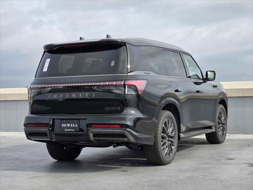 2025 INFINITI QX80 AUTOGRAPH AWD