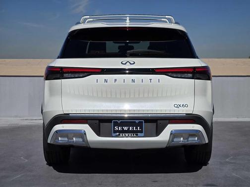 2022 INFINITI QX60 SENSORY