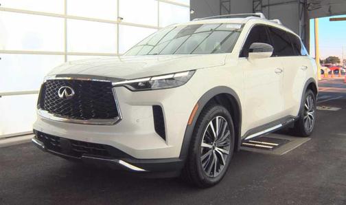 2022 INFINITI QX60 SENSORY
