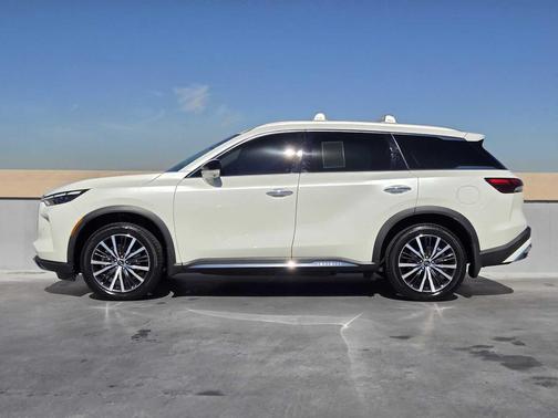 2022 INFINITI QX60 SENSORY
