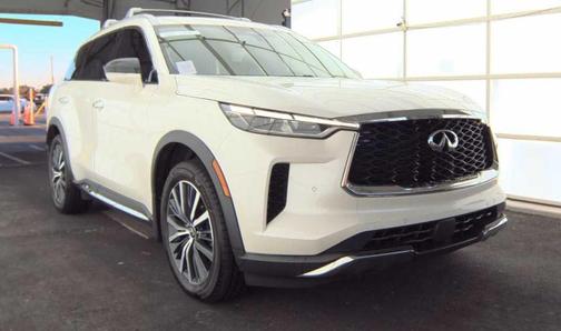 2022 INFINITI QX60 SENSORY