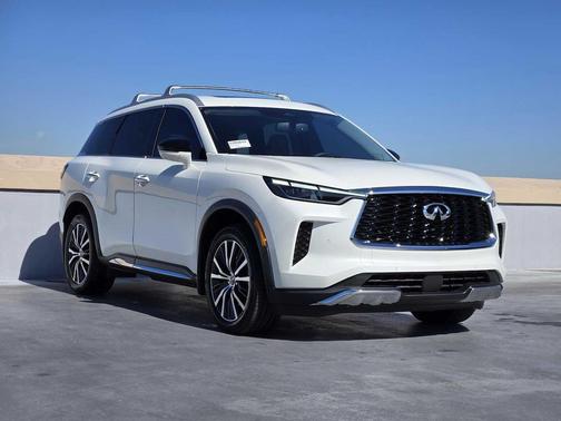 2022 INFINITI QX60 SENSORY