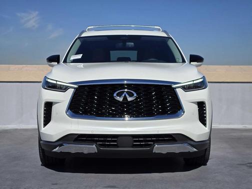 2022 INFINITI QX60 SENSORY
