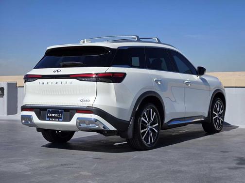 2022 INFINITI QX60 SENSORY