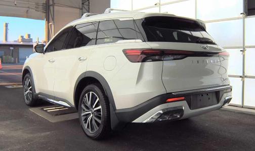 2022 INFINITI QX60 SENSORY