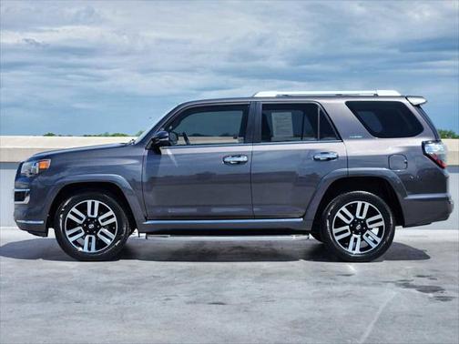 2015 Toyota 4Runner Limited