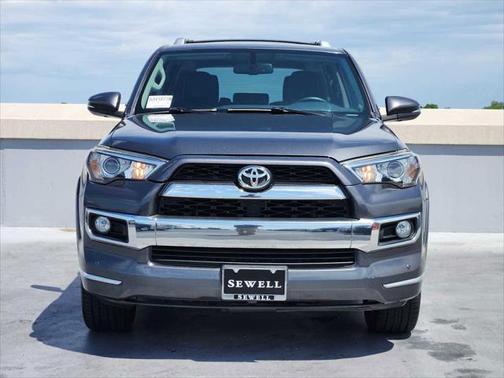 2015 Toyota 4Runner Limited