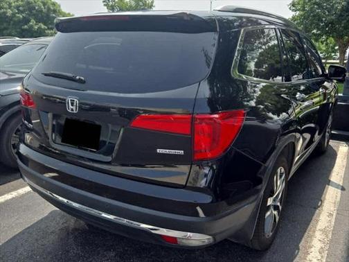 2017 Honda Pilot Touring
