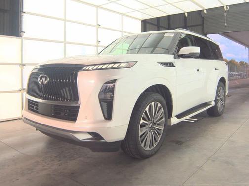 2025 INFINITI QX80 SENSORY AWD