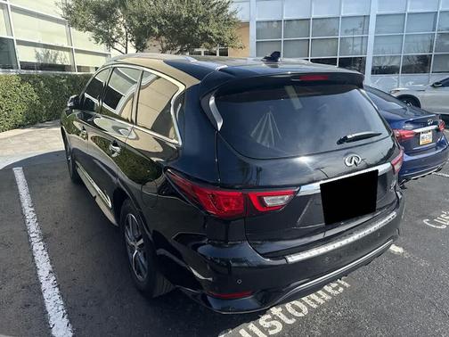 2019 INFINITI QX60 Luxe