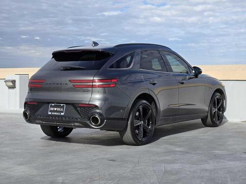 2023 Genesis GV70 2.5T AWD