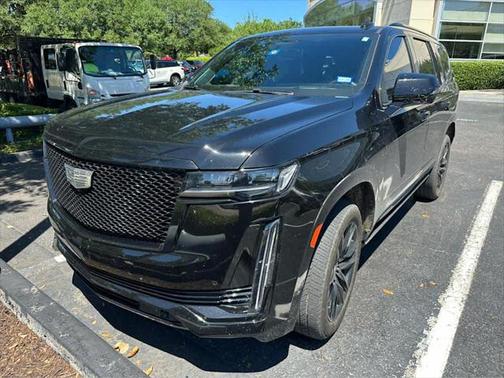 2023 Cadillac Escalade Sport Platinum