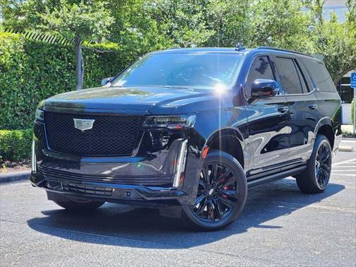 2023 Cadillac Escalade Sport Platinum