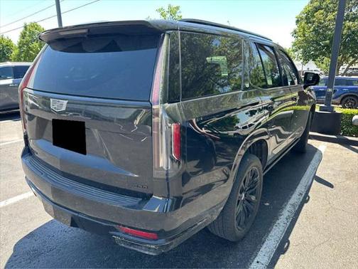2023 Cadillac Escalade Sport Platinum