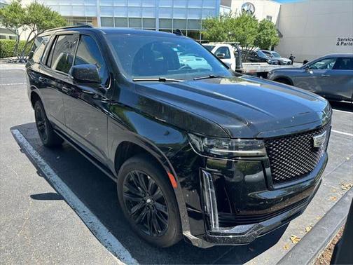 2023 Cadillac Escalade Sport Platinum