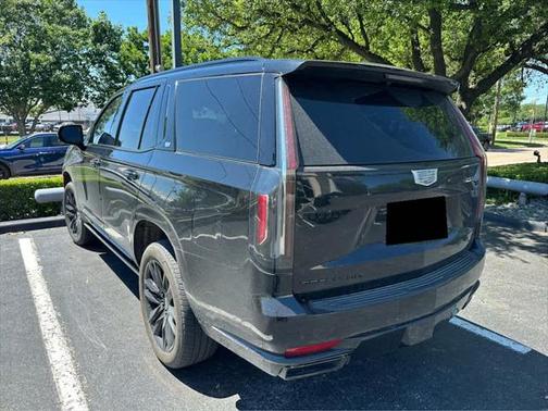 2023 Cadillac Escalade Sport Platinum