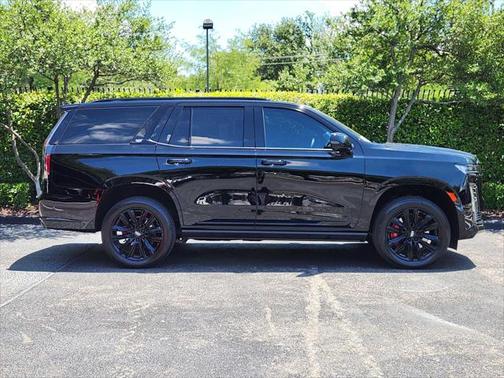 2023 Cadillac Escalade Sport Platinum