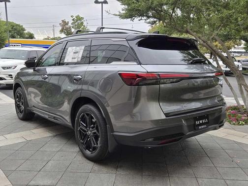 2026 INFINITI QX60 Base