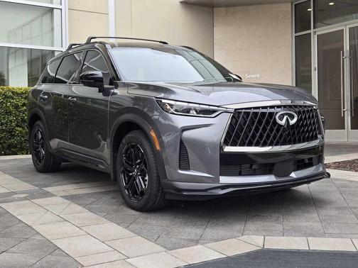 2026 INFINITI QX60 Base