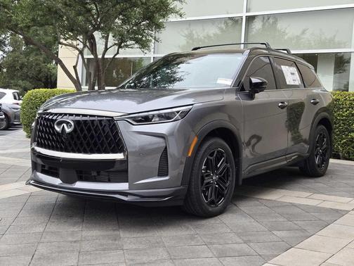 2026 INFINITI QX60 Base