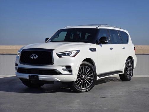 2024 INFINITI QX80 SENSORY AWD