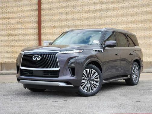 2025 INFINITI QX80 Luxe