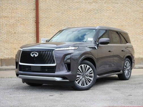 2025 INFINITI QX80 Luxe