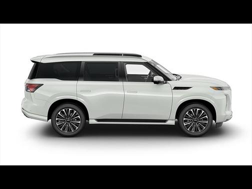 2025 INFINITI QX80 SENSORY AWD