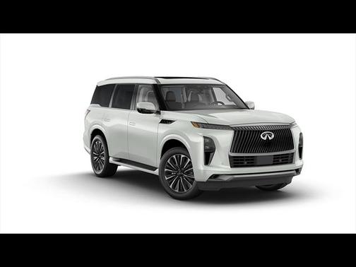 2025 INFINITI QX80 SENSORY AWD