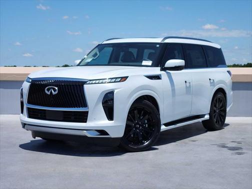 2025 INFINITI QX80 SENSORY AWD