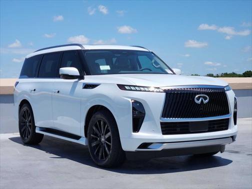 2025 INFINITI QX80 SENSORY AWD