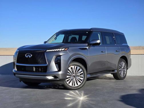 2025 INFINITI QX80 SENSORY AWD