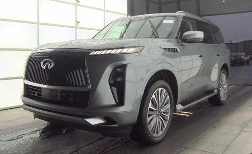 2025 INFINITI QX80 SENSORY AWD