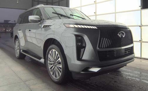 2025 INFINITI QX80 SENSORY AWD